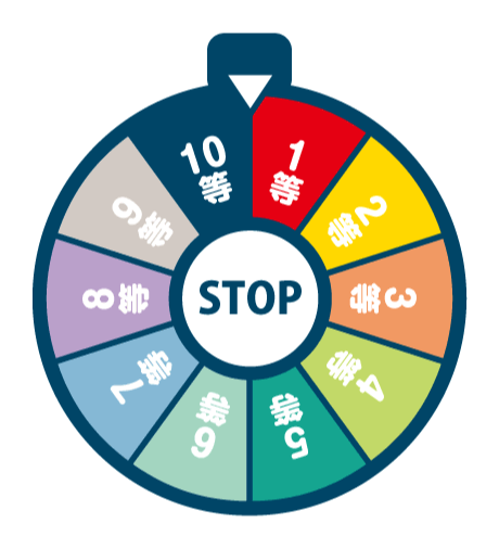 『ルーレット』タイプ