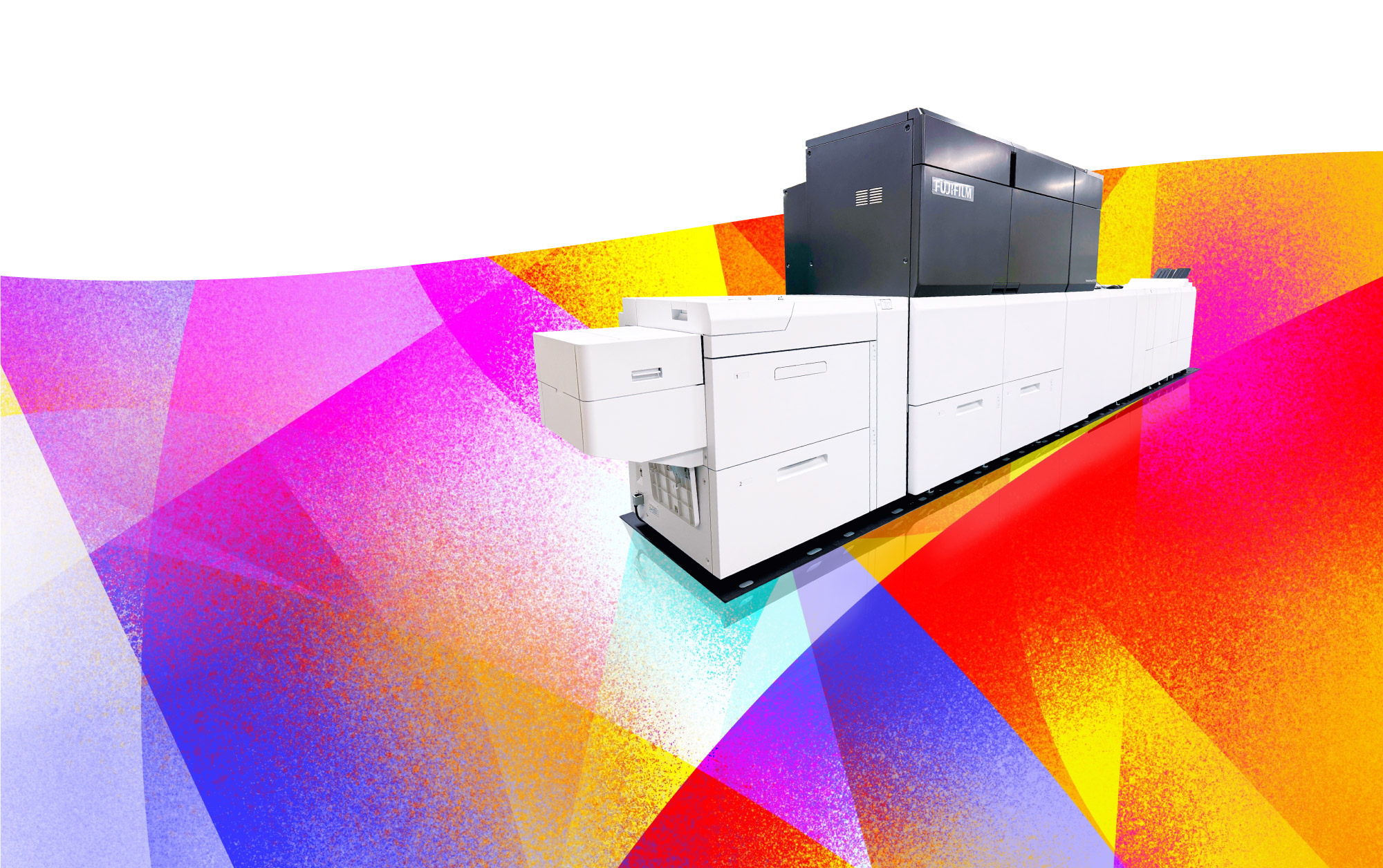 オンデマンド印刷機：Revoria Press PC1120S（富士フイルム株式会社）