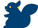 リスのイラスト