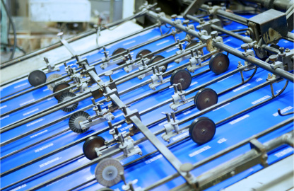 当社にて稼働中の機械その2